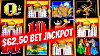 ⋆ Slots ⋆HANDPAY JACKPOT⋆ Slots ⋆ On High Limit SAHARA GOLD Slot | High Limit Slot Play At Casino | SE-11 | EP-16