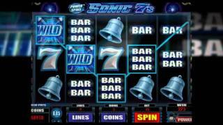 Power Spins Sonic 7's - Full Preview