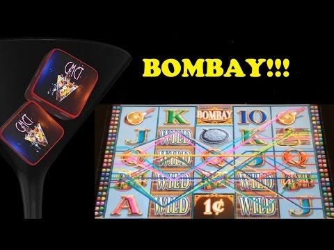 BOMBAY!  #TBT BIG WIN! - SLOT MACHINE BONUS