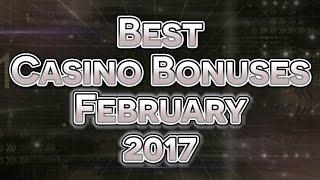 The Most Rewarding Mobile Casino Promotions To Play - February 2017