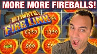 Ultimate Fire Link WINNING SESSION!! | Mighty Cash Rise of the Phoenix | Dragon Link •