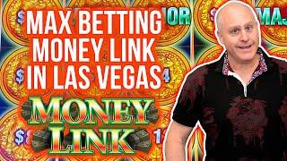 Max Betting Money Link in Las Vegas - $100 Spins!