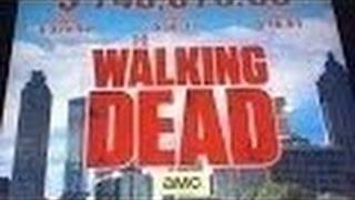 The Walking Dead Slot Machine BonusBonus-Cosmopolitan