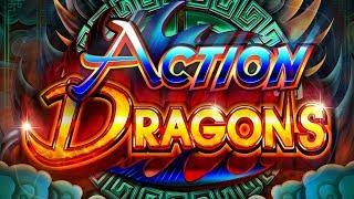 Action Dragons (Players Paradise Slot)