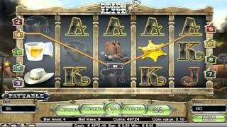 FREE Dead Or Alive ™ Slot Machine Game Preview By Slotozilla.com