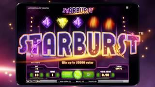Starburst Slots Free Bonus at Lucks Casino