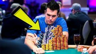 How To Build A MASSIVE Stack In Poker Tournaments