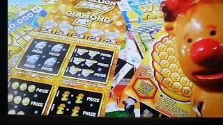 Scratchcard Multi...Bonus.......Who wants more..just "LIKE' so we know you do?