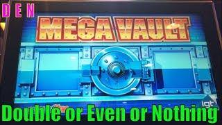 •SLOT SERIES ! D•E•N (25)•Double or Even or Nothing•Lightning Link/Quick Hit/Mega Vault Slot •栗