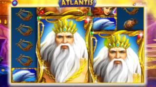 King Of Atlantis IGT new slot Dunover plays.