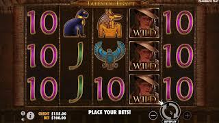 Tales of Egypt Slot by Pragmatic Play