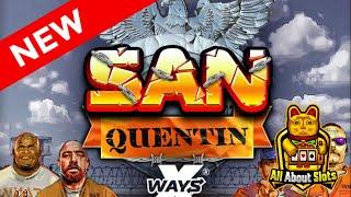 San Quentin Slot - Nolimit City - Online Slots & Big Wins