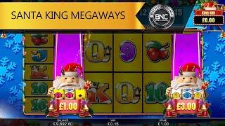 Santa King Megaways slot by Inspired Gaming