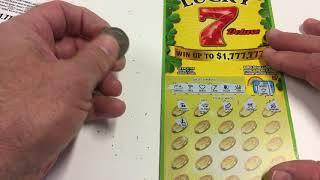 Full Pack of Illinois Scratch Off Lottery Tickets continues