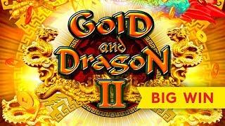 Gold and Dragon II Slot - BIG WIN SESSION!