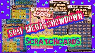 ⋆ Slots ⋆£50M..MEGA CASH SHOWDOWN.⋆ Slots ⋆.CASH LINES.⋆ Slots ⋆FRUITY £500.Scratchcards.⋆ Slots ⋆.m