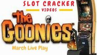 •Goonies Re play From March LIVE!•
