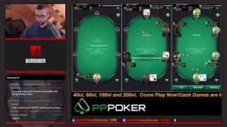 Real Money Poker in US URounder's Club ID: 507187 is Unionized - PPPOKER No-Limit Hold'em and PLO
