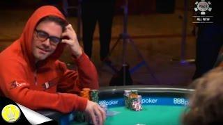 Probably One of the Best Reads of the WSOP 2016 (Folding a Full House)