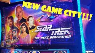 NEW GAME CITY AT THE COSMOPOLITAN!!!