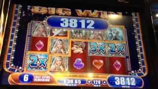 Super Big Win on Alexander the Great