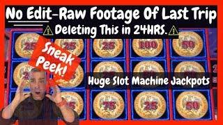 •Unedited/Raw Las Vegas Footage-Sneak Peek-Golden Nugget!