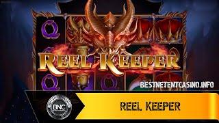 Reel Keeper slot by Red Tiger