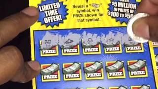 New Jersey Lottery Cash Blast and shoutout to Katie Jakey