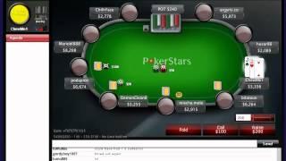 PokerSchoolOnline Live Training Video:" MTT Early Stages" (12/04/2012) ChewMe1