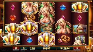 Bier Haus 200™ Slot Machines By WMS Gaming