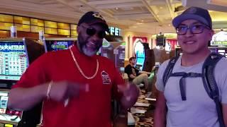 **LIVE PLAY** THIS TIME JFK MAX BET THE $100 TRIPLE STAR!!  YOU TUBERS IN THE HOUSE!