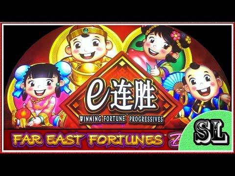 ** Far East Fortunes ** Bonus ** SLOT LOVER **