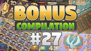 Casino Bonus Opening - Bonus Compilation - Bonus Round episode #27