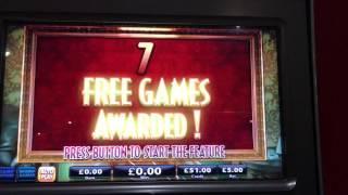Black widow slot machine bonus max bet free spins