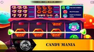 Candy Mania slot by KA Gaming