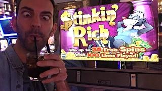 • LIVE STREAM Gambling • LOW Betting, MAX Drinking!! • Cosmopolitan, Las Vegas!