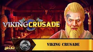 Viking Crusade slot by Ruby Play