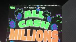 Bzzzzinga Winner All Cash Millions