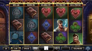 Holmes and the Stolen Stones Slot  by Yggdrasil Gaming