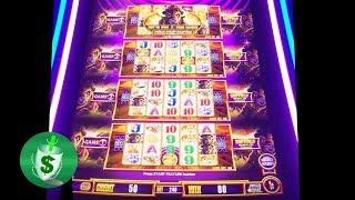 Wonder 4 Tall Fortunes, Buffalo Gold slot machine