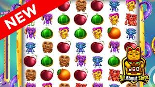 Mad Monsters Slot - Leander Games Slots