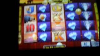 100 lions slot machine bonus win