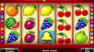 Lucky Bells video slot - Amatic online Fruitmachine with Review