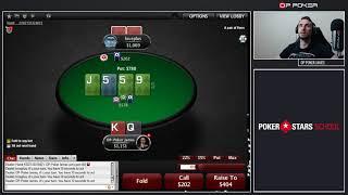 Heads up Poker Course | Part 9 | Knowing Your Limits