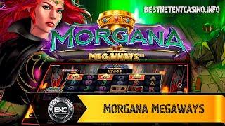 Morgana Megaways slot by iSoftBet