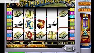 Captain Pro Easy Win slot games casino SCR888•ibet6888.com