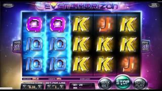 Event Horizon slot by Betsoft Gaming - Gameplay