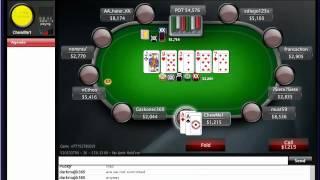 PokerSchoolOnline Live Training Video: "Live Low stake MTT's $3.30 $11" (13/03/2012) ChewMe1