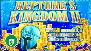 Neptune's Kingdom II slot machine, bonus