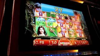 Princess Bride  - Three Slot Machines Bonus Rounds!